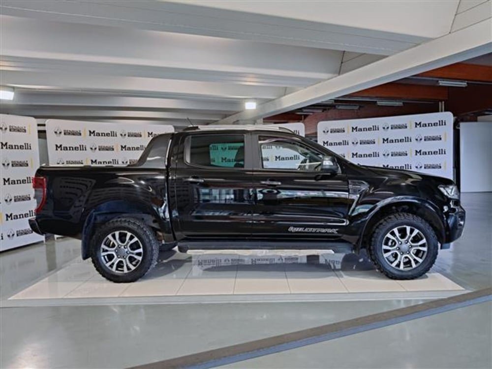 Ford Ranger Pick-up usata a Brescia (3)