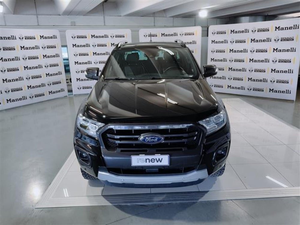 Ford Ranger Pick-up usata a Brescia (4)