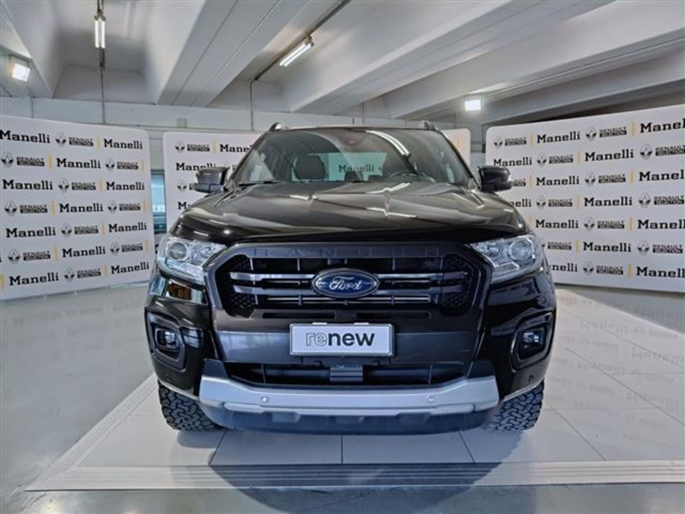Ford Ranger Pick-up usata a Brescia (5)