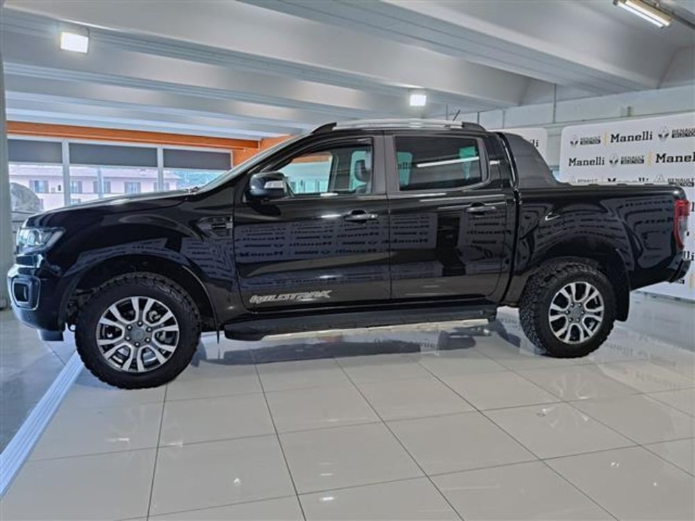 Ford Ranger Pick-up usata a Brescia (6)