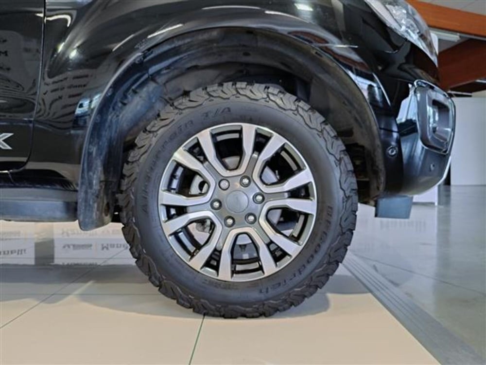 Ford Ranger Pick-up usata a Brescia (9)