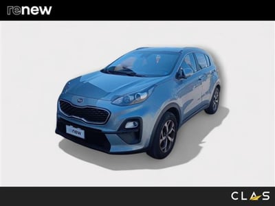 Kia Sportage 1.6 ECOGPL 2WD Style del 2021 usata a Livorno