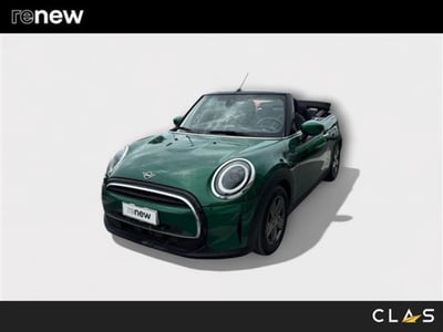 MINI Mini Cabrio 1.5 Cooper Classic auto del 2022 usata a Livorno