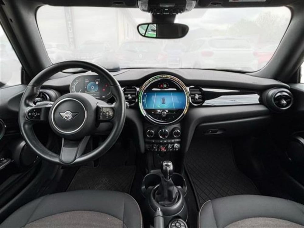 MINI Mini Cabrio usata a Livorno (10)