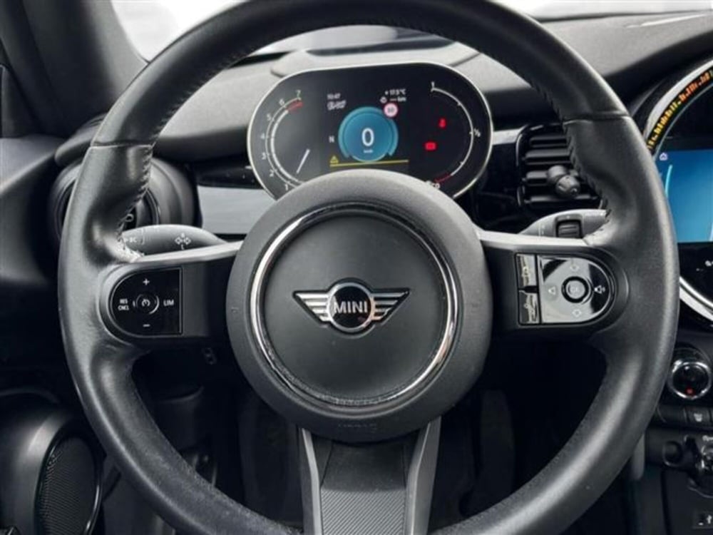 MINI Mini Cabrio usata a Livorno (11)