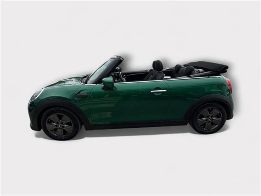 MINI Mini Cabrio usata a Livorno (2)