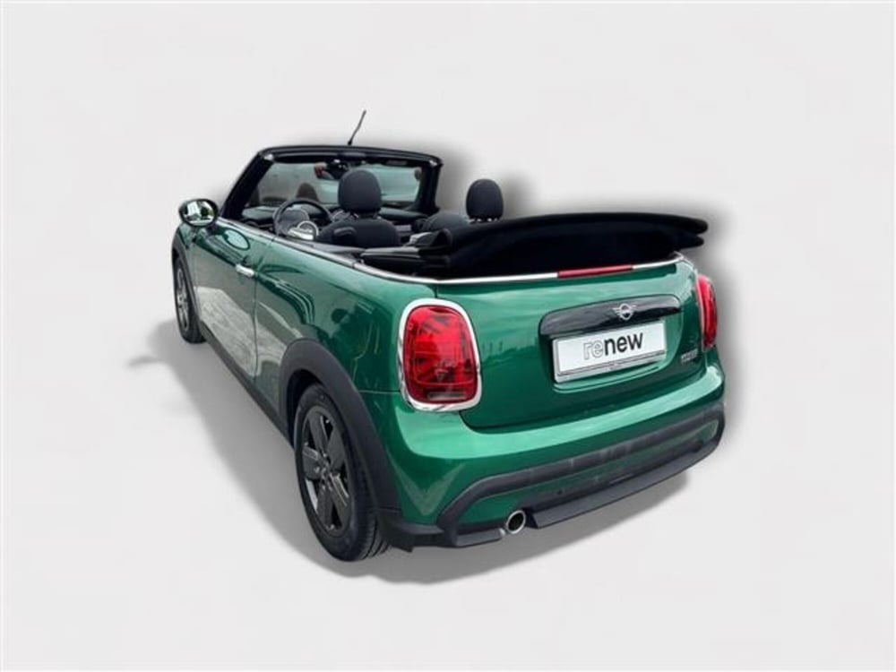 MINI Mini Cabrio usata a Livorno (3)