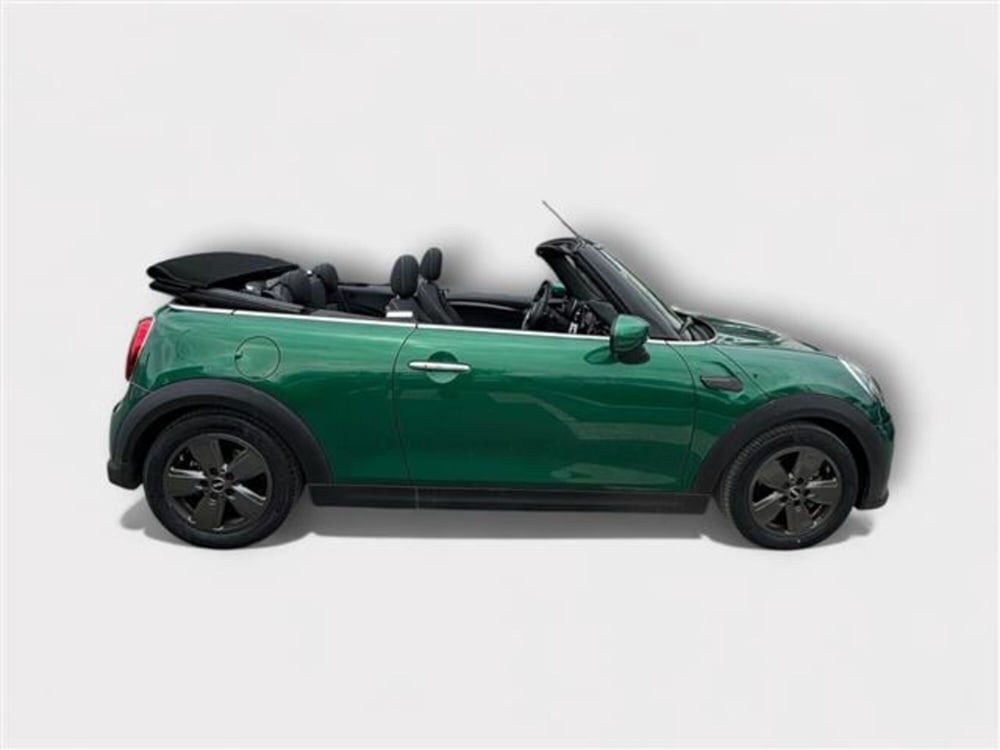 MINI Mini Cabrio usata a Livorno (6)