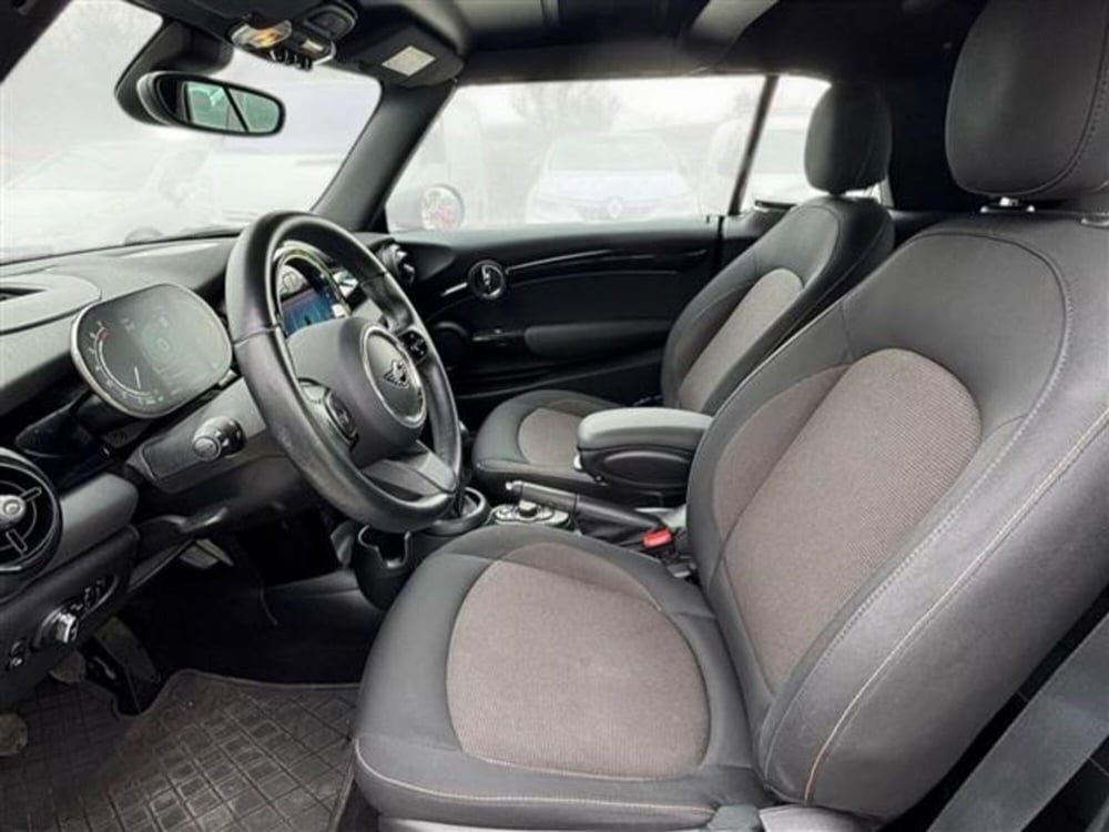 MINI Mini Cabrio usata a Livorno (9)
