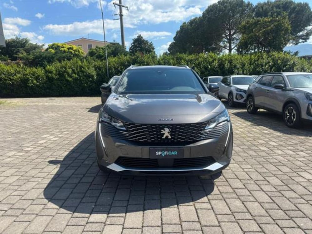 Peugeot 5008 nuova a Salerno