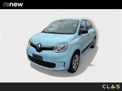 Renault Twingo Electric Authentic del 2023 usata a Livorno