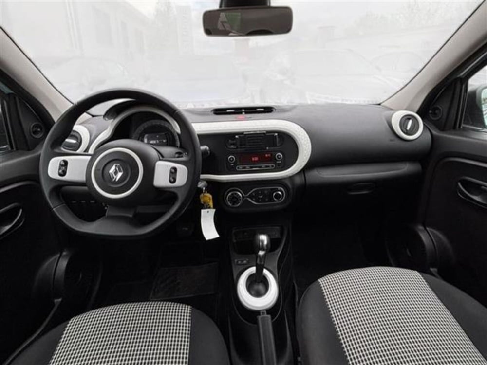 Renault Twingo usata a Livorno (10)