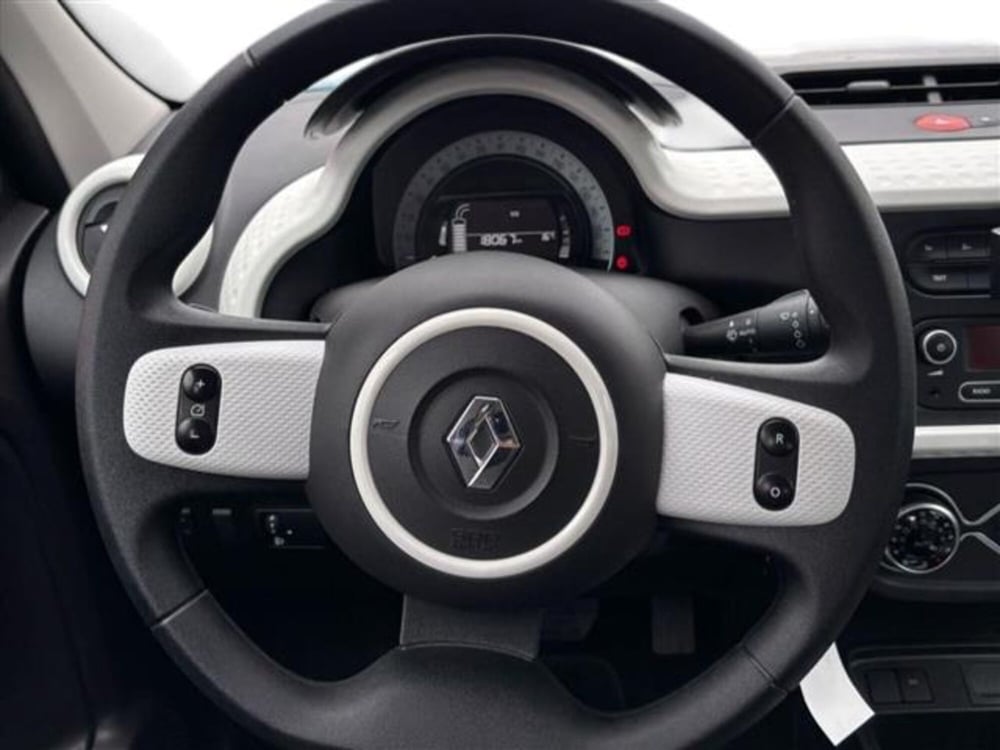 Renault Twingo usata a Livorno (11)
