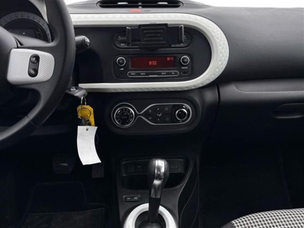 Renault Twingo usata a Livorno (13)
