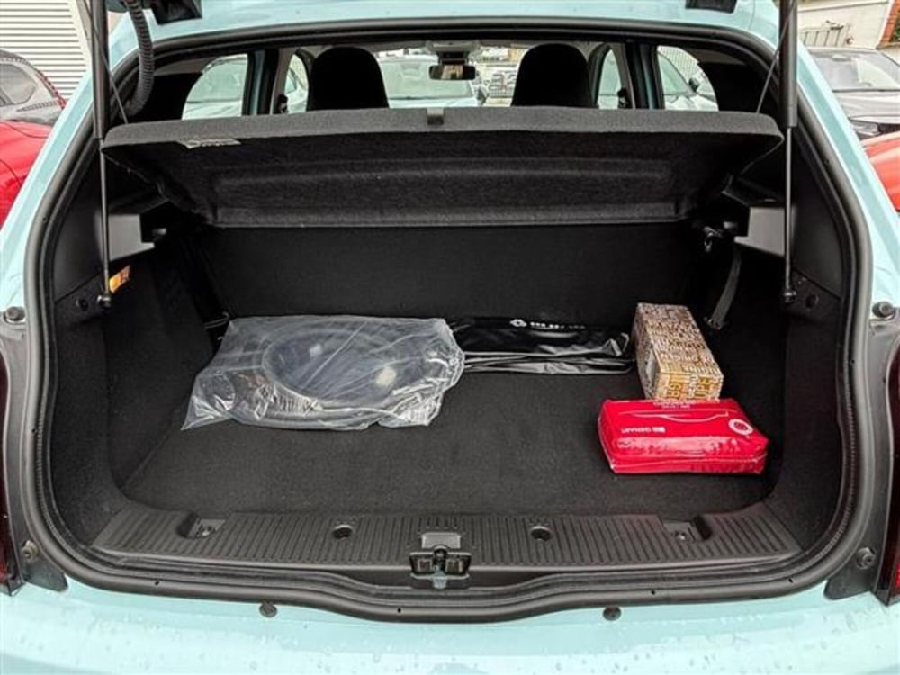 Renault Twingo usata a Livorno (15)