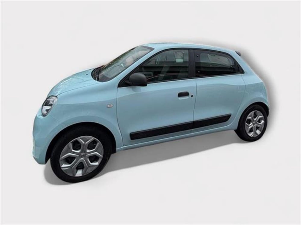 Renault Twingo usata a Livorno (2)