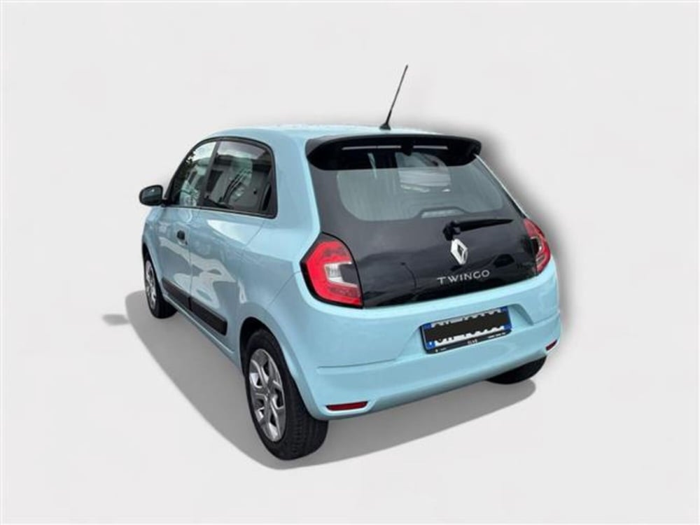 Renault Twingo usata a Livorno (3)