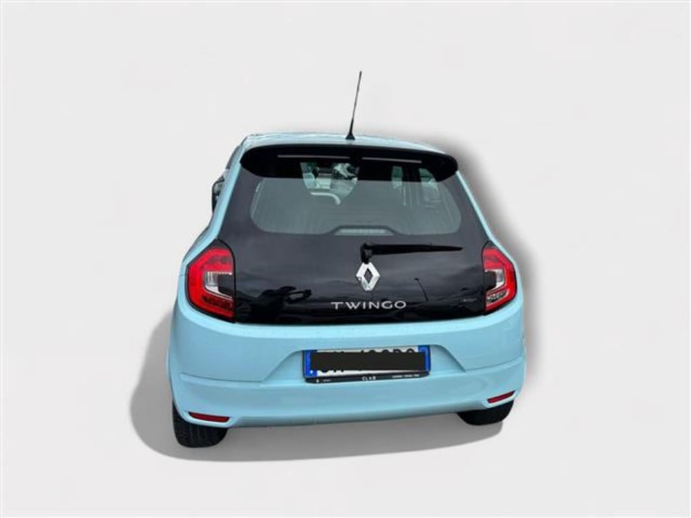Renault Twingo usata a Livorno (4)