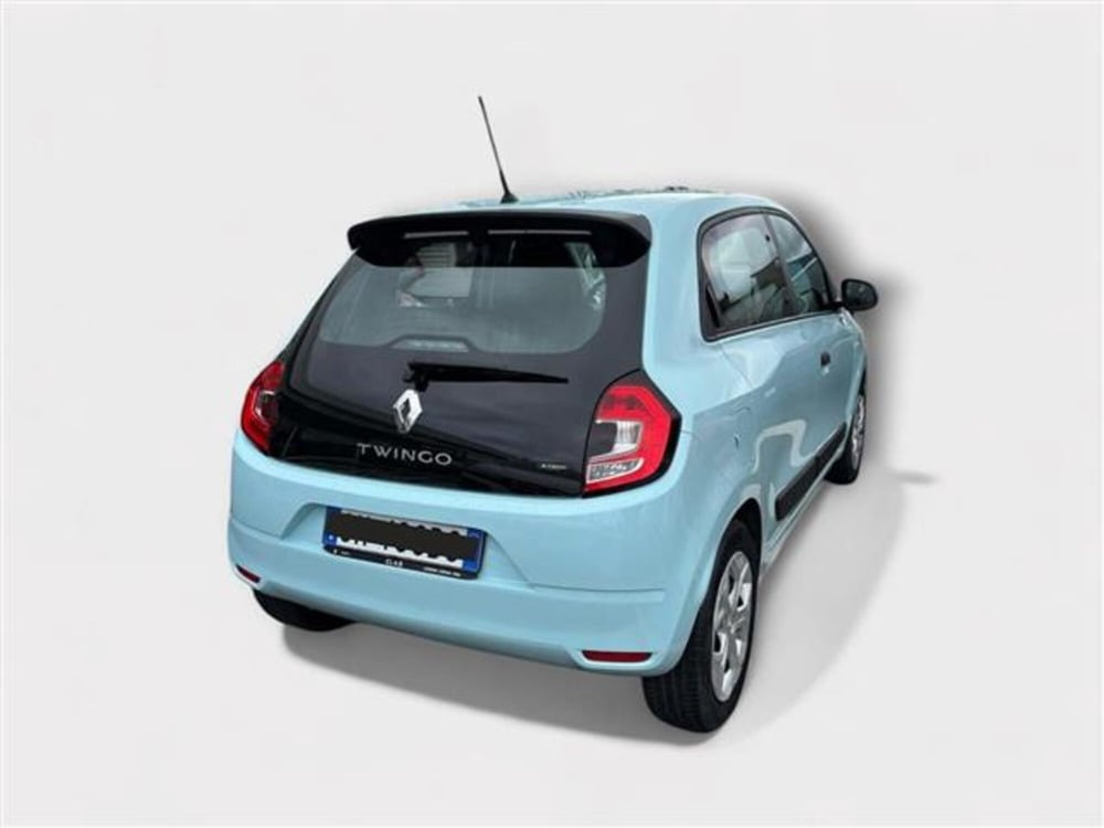 Renault Twingo usata a Livorno (5)