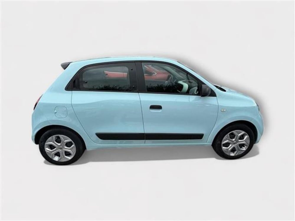 Renault Twingo usata a Livorno (6)