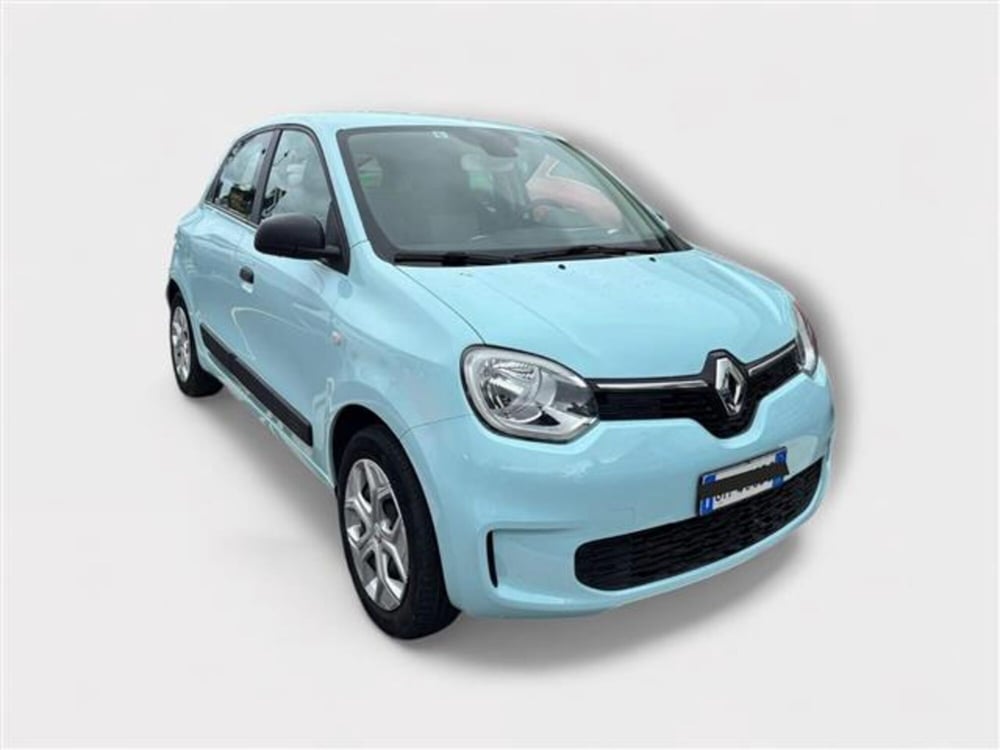 Renault Twingo usata a Livorno (7)