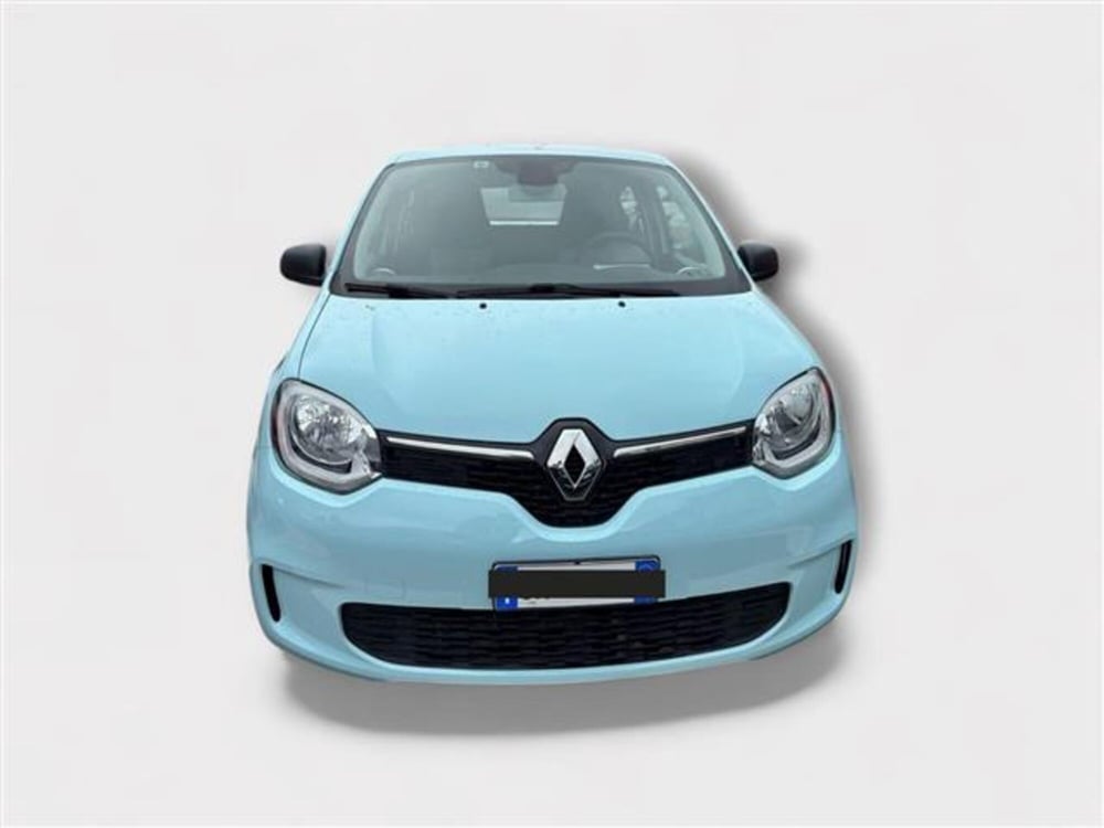 Renault Twingo usata a Livorno (8)