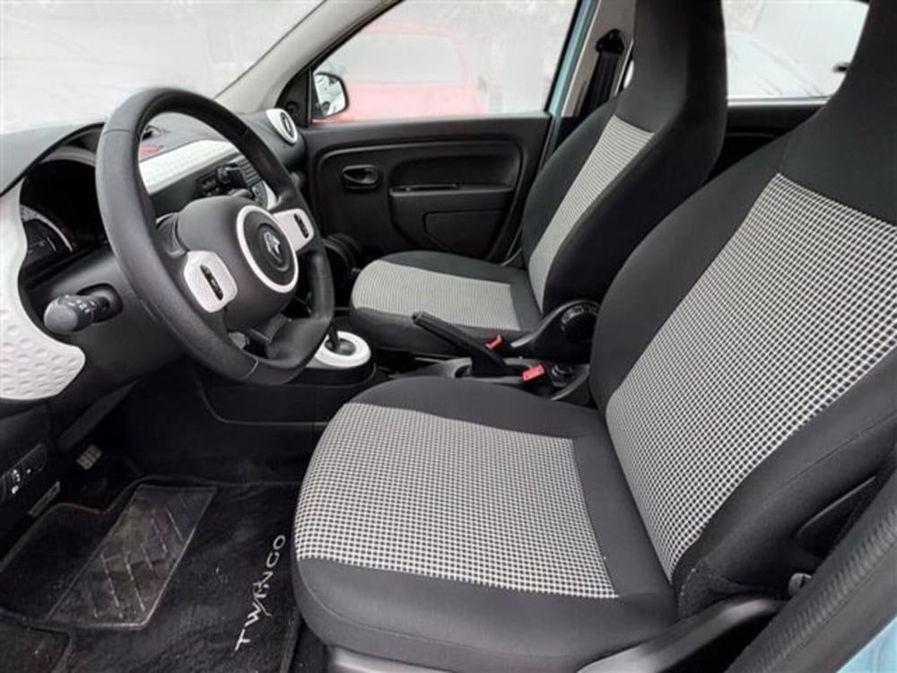 Renault Twingo usata a Livorno (9)