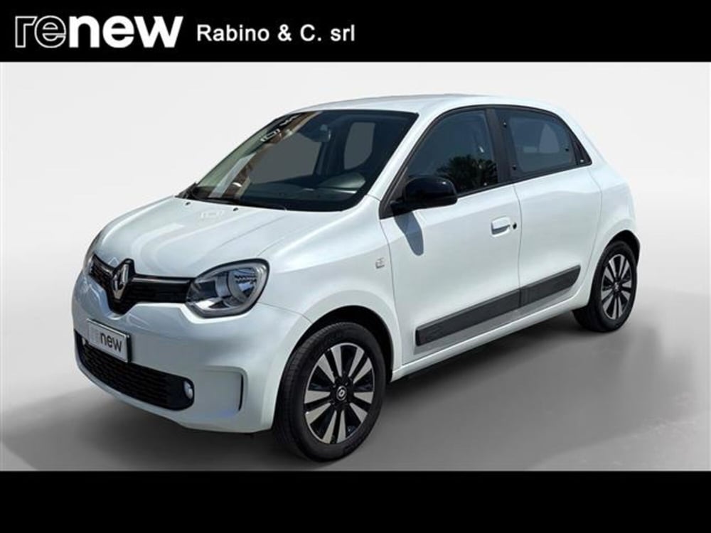 Renault Twingo usata a Torino