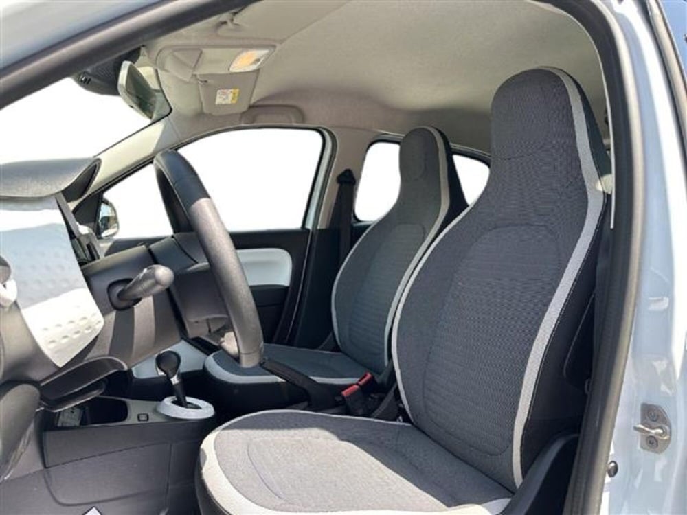 Renault Twingo usata a Torino (10)