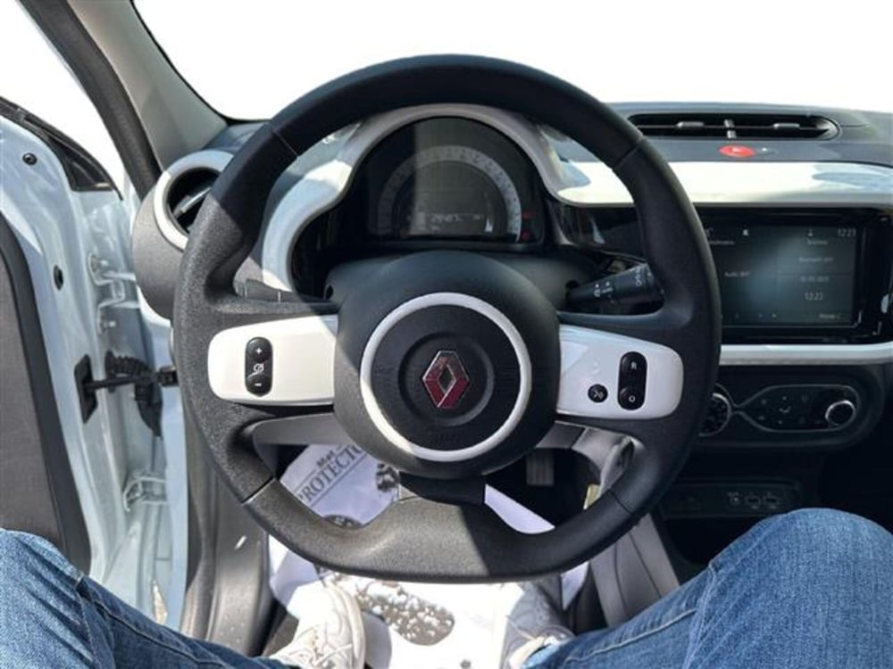 Renault Twingo usata a Torino (14)