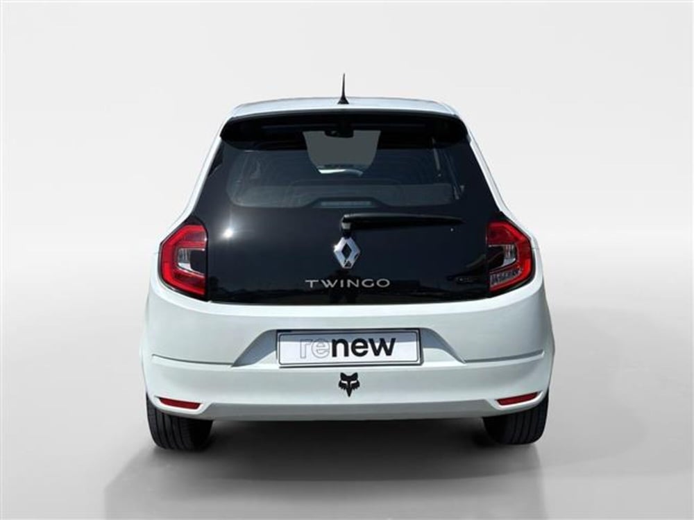 Renault Twingo usata a Torino (4)