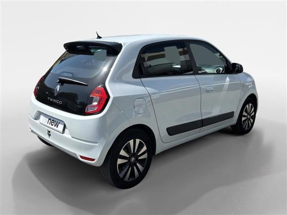 Renault Twingo usata a Torino (5)