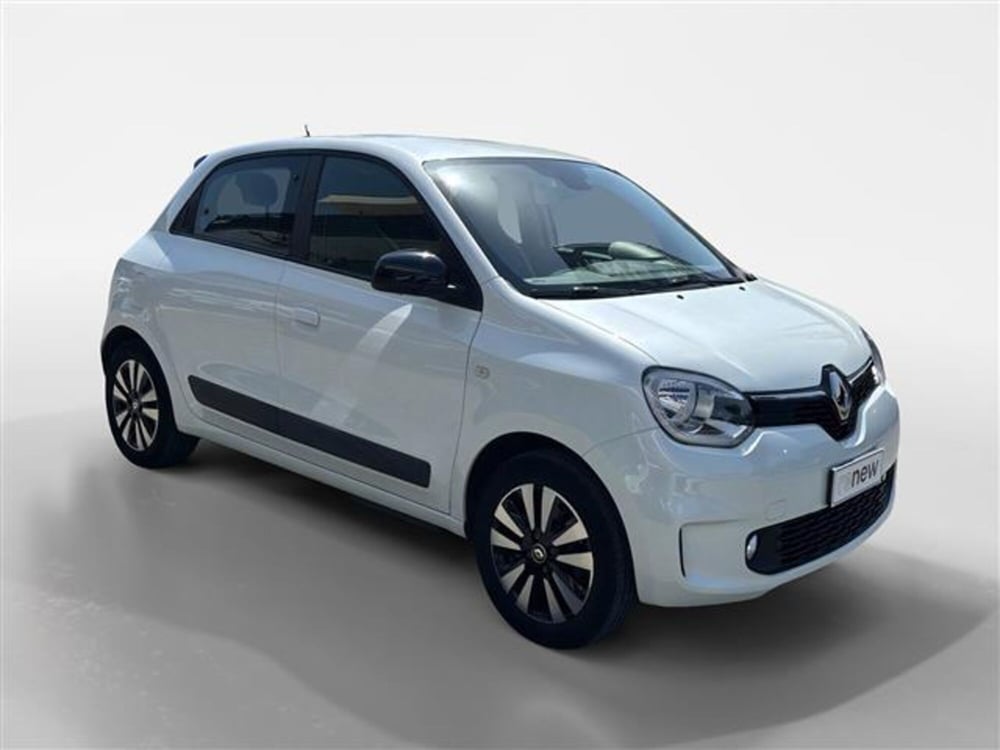 Renault Twingo usata a Torino (7)