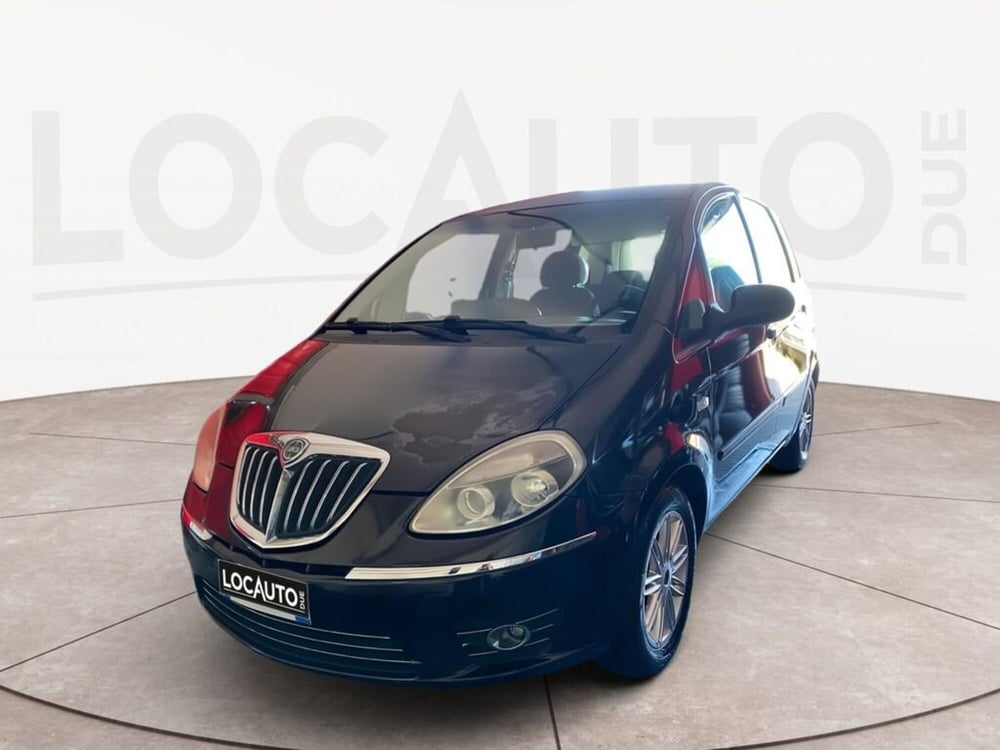 Lancia Musa usata a Torino