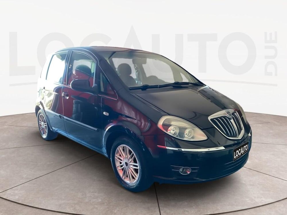 Lancia Musa usata a Torino (2)