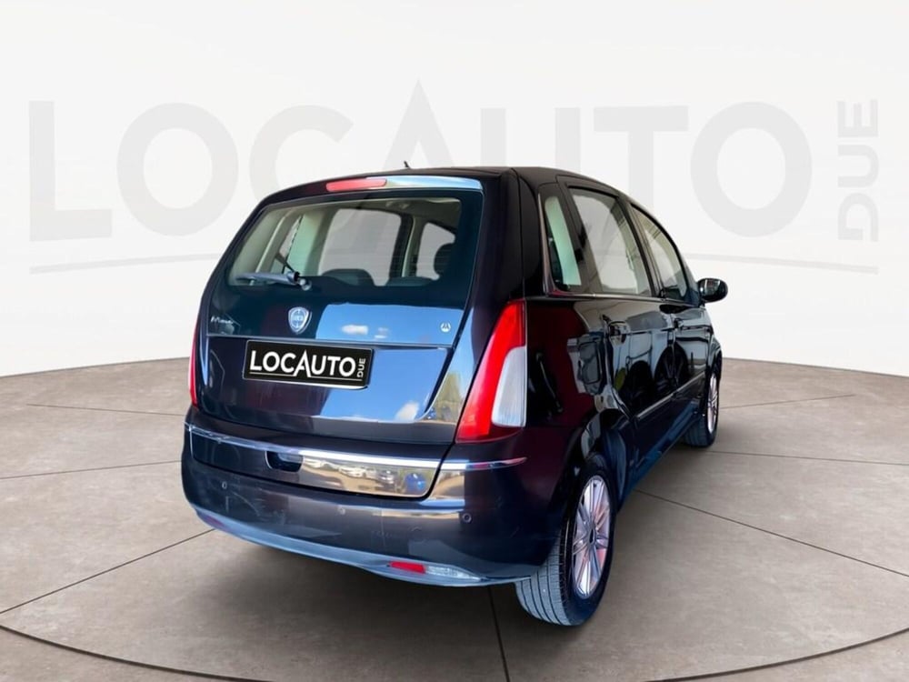 Lancia Musa usata a Torino (3)
