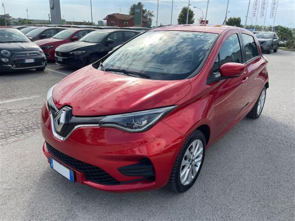 Renault Zoe usata a Ascoli Piceno (2)