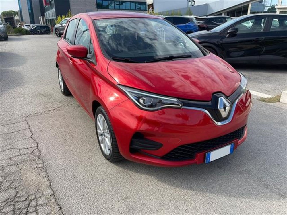 Renault Zoe usata a Ascoli Piceno (3)