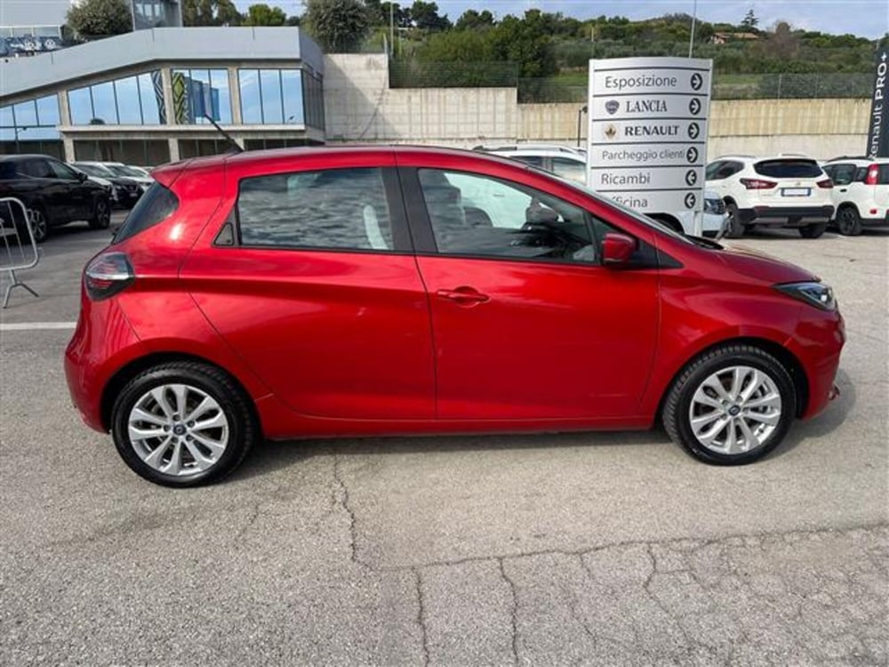 Renault Zoe usata a Ascoli Piceno (4)
