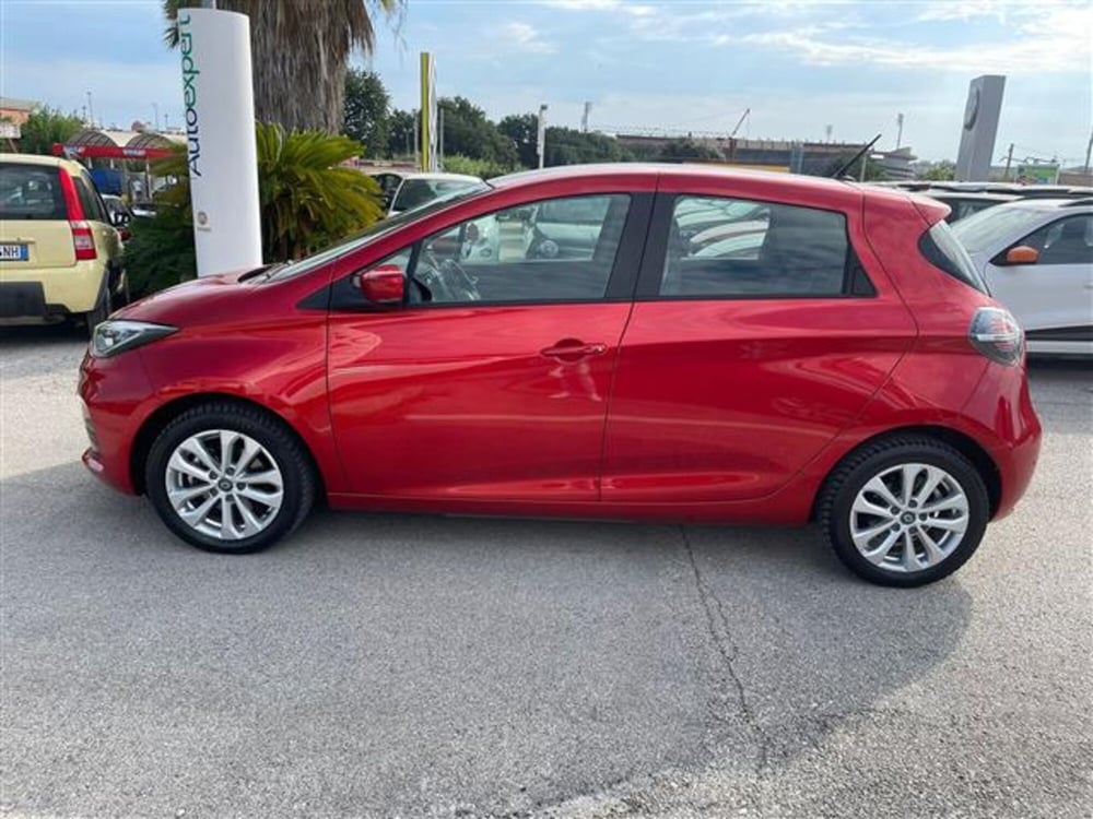 Renault Zoe usata a Ascoli Piceno (5)