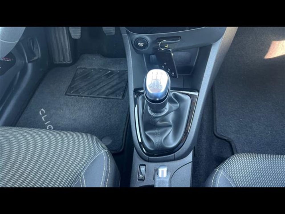 Renault Clio usata a Padova (10)