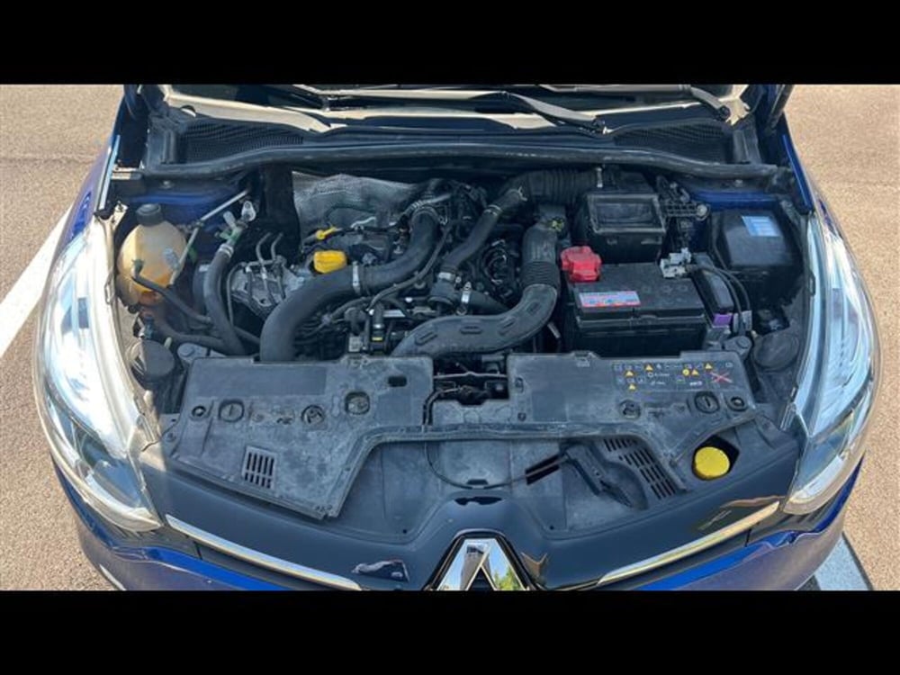 Renault Clio usata a Padova (14)