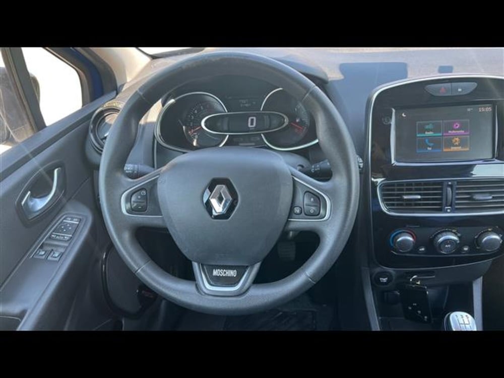 Renault Clio usata a Padova (8)