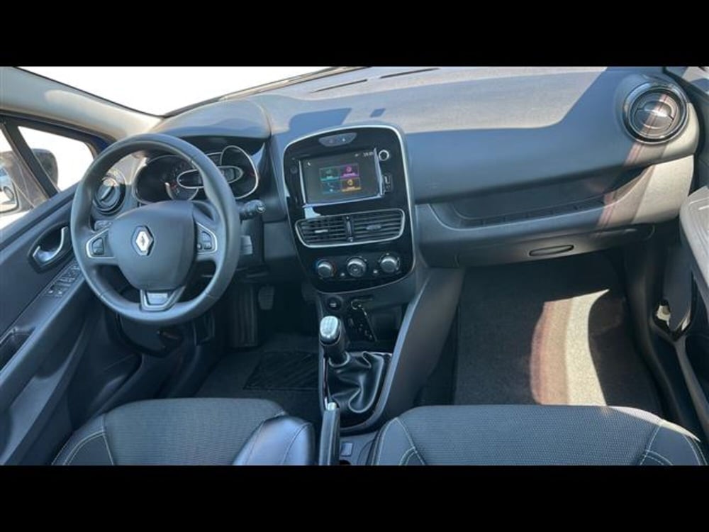 Renault Clio usata a Padova (9)