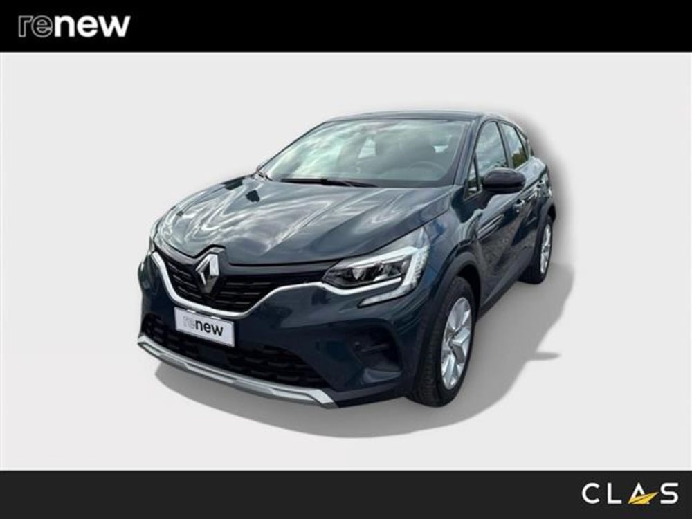 Renault Captur usata a Livorno