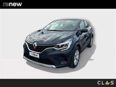 Renault Captur TCe 100 CV GPL FAP Zen del 2022 usata a Livorno