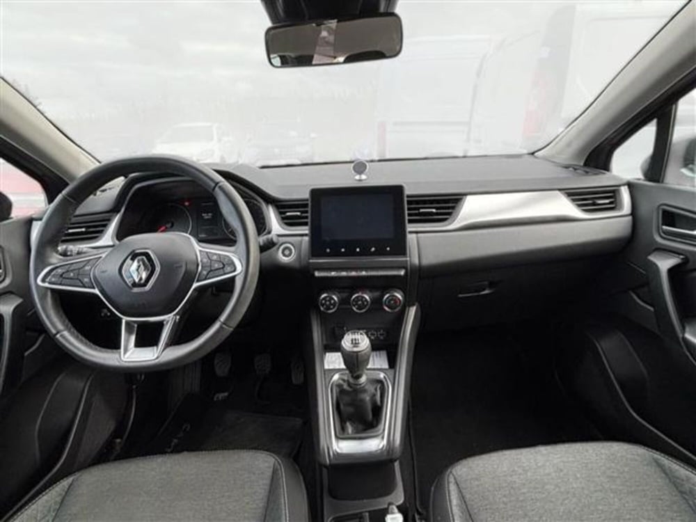 Renault Captur usata a Livorno (10)