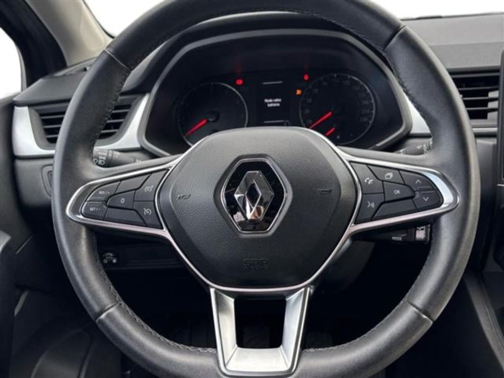 Renault Captur usata a Livorno (11)