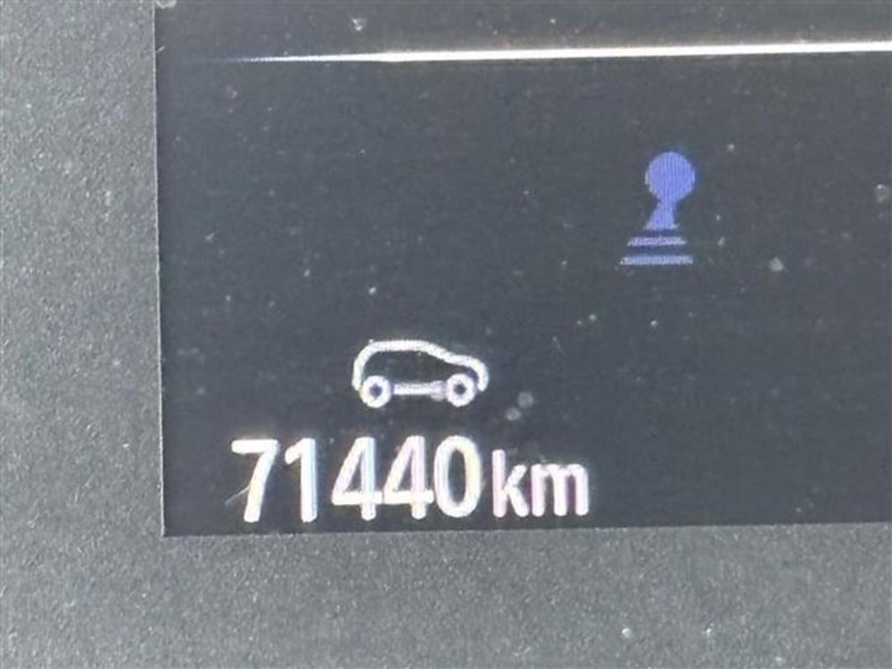 Renault Captur usata a Livorno (12)