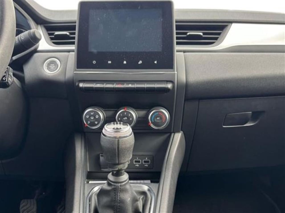 Renault Captur usata a Livorno (13)